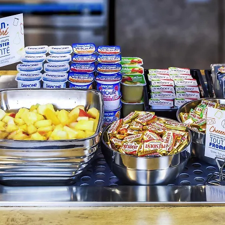 Ibis Budget Chateau-thierry Hotell Essomes-sur-Marne