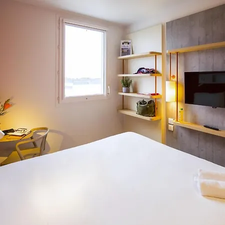 Отель Ibis Budget Chateau-thierry
