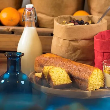 Ibis Budget Chateau-thierry Hotell