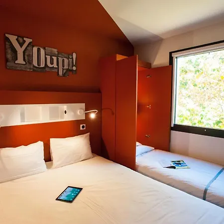 Ibis Budget Chateau-thierry 2*