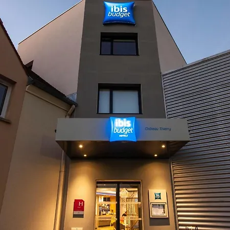 Hotel Ibis Budget Chateau-thierry Essomes-sur-Marne