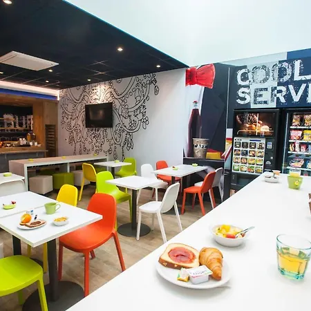 Ibis Budget Château-thierry Hotel Essomes-sur-Marne