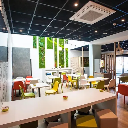 Ibis Budget Chateau-thierry 2* 马恩河畔埃索姆
