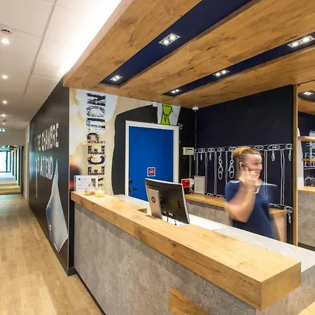 Hotell Ibis Budget Chateau-thierry 2*