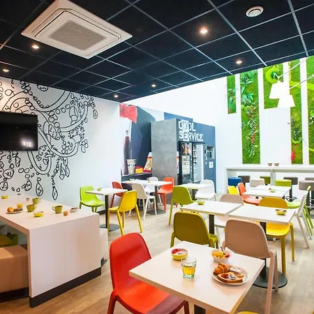 Ibis Budget Château-thierry Hotel Essomes-sur-Marne