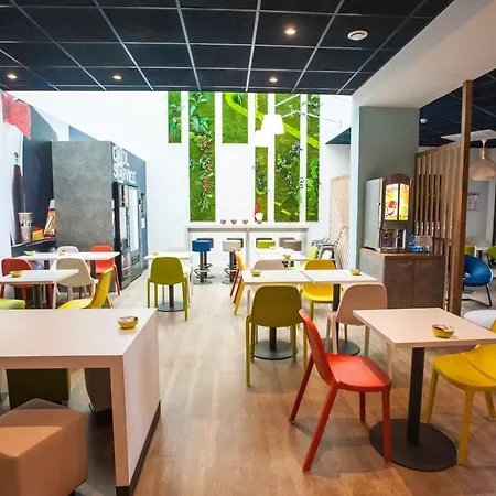 Hotell Ibis Budget Chateau-thierry