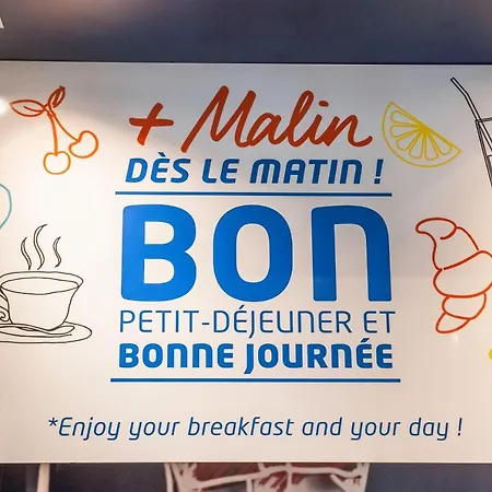 Ibis Budget Château-thierry Essomes-sur-Marne