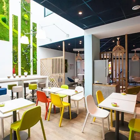 Ibis Budget Château-thierry Hotel 2*