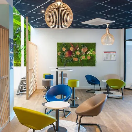 Ibis Budget Château-thierry Essomes-sur-Marne