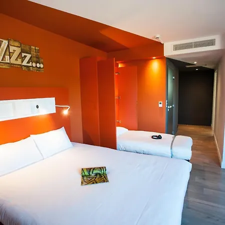 Hotel Ibis Budget Château-thierry