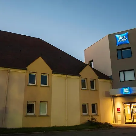 Hotel Ibis Budget Château-thierry Essomes-sur-Marne
