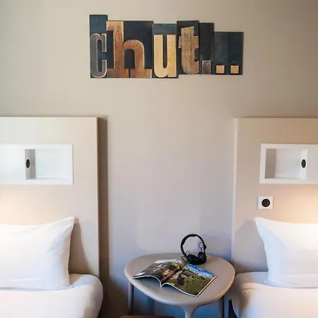 Ibis Budget Chateau-thierry Отель Эссом-сюр-Марн