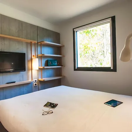 Hotell Ibis Budget Chateau-thierry