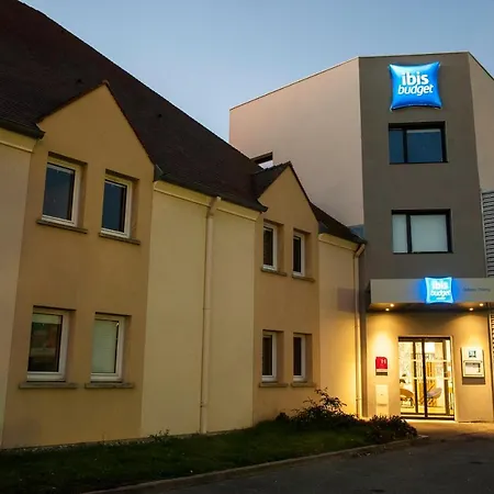Ibis Budget Chateau-thierry Отель