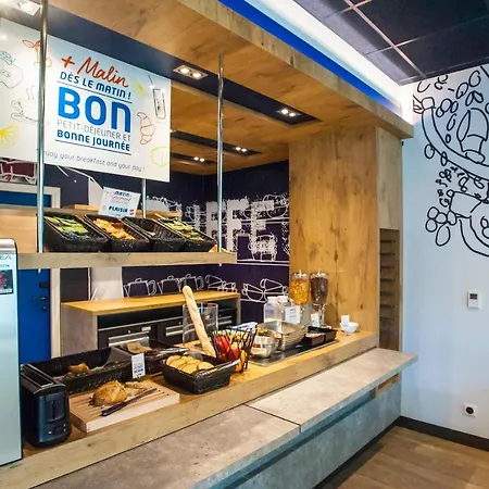 فندق Ibis Budget Chateau-thierry
