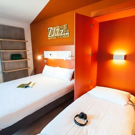 Ibis Budget Chateau-thierry Отель
