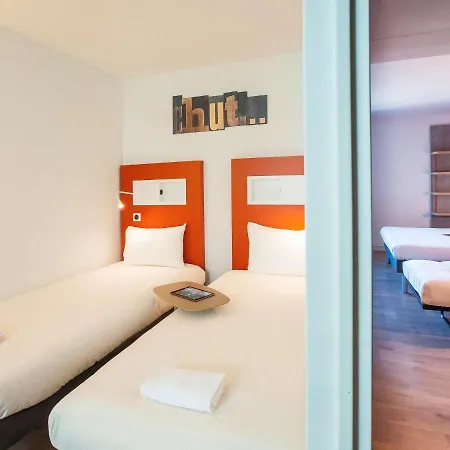 Ibis Budget Chateau-thierry Отель