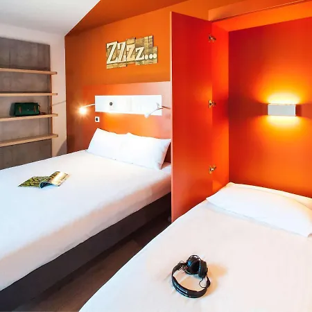 Ibis Budget Chateau-thierry Hotel