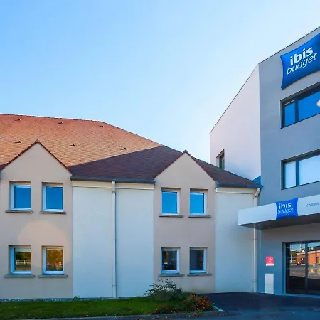 Отель Ibis Budget Chateau-thierry 2*