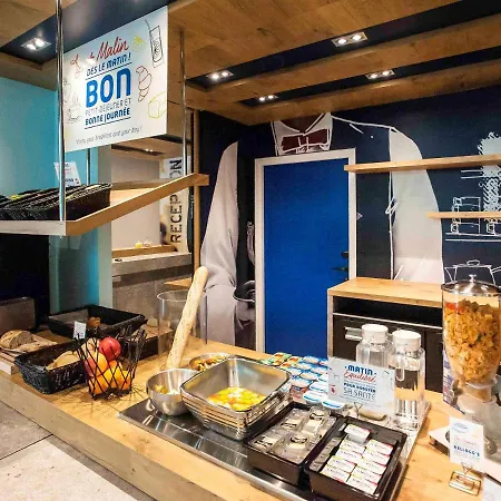 Ibis Budget Château-thierry Hotel 2*