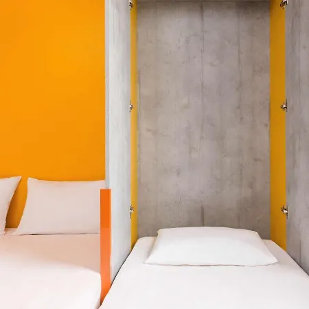 Ibis Budget Chateau-thierry Отель 2*
