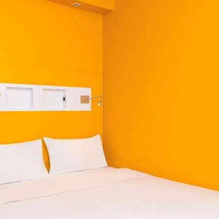 Ibis Budget Chateau-thierry 2* Эссом-сюр-Марн