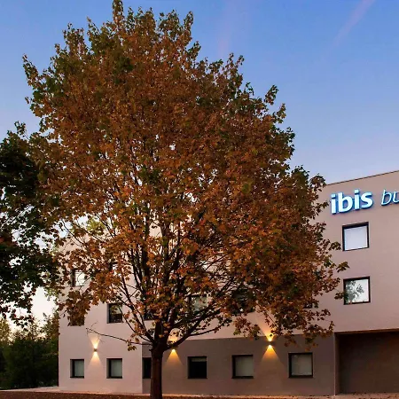 Ibis Budget Chateau-thierry Отель