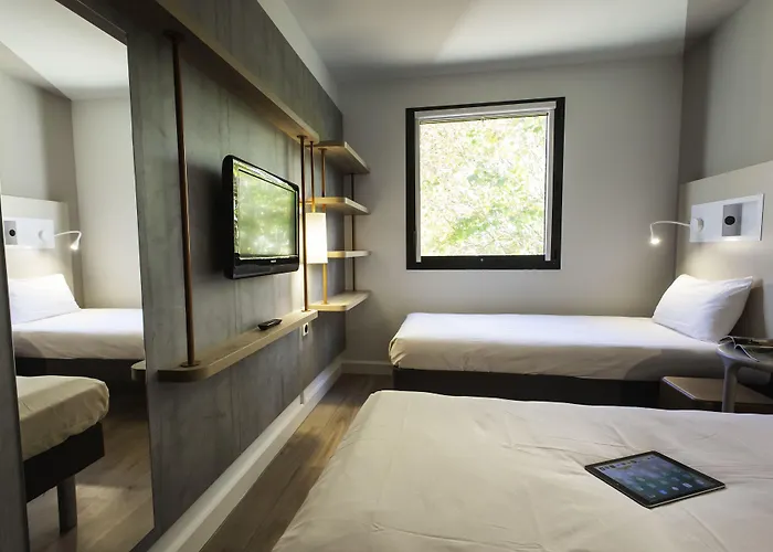 Ibis Budget Chateau-thierry Hotel