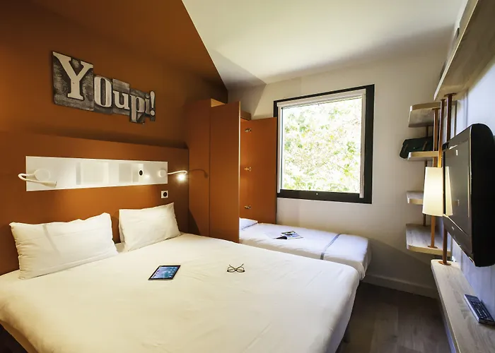 Hotel Ibis Budget Chateau-thierry