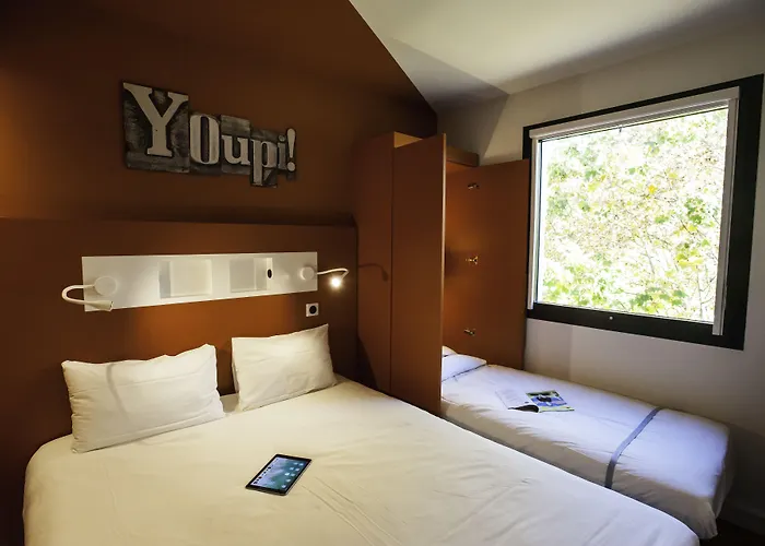 Hotel Ibis Budget Chateau-thierry