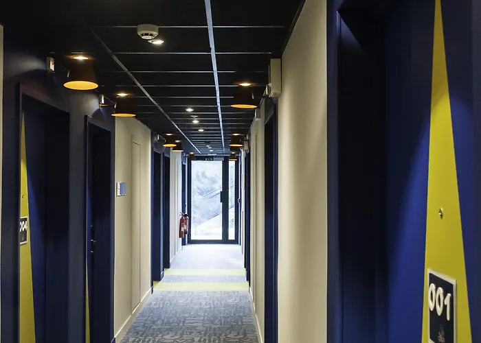 Ibis Budget Chateau-thierry 2*