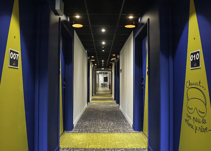 Hotel Ibis Budget Chateau-thierry