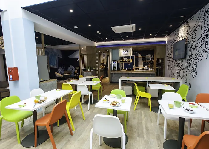 Ibis Budget Chateau-thierry Hotel 2*