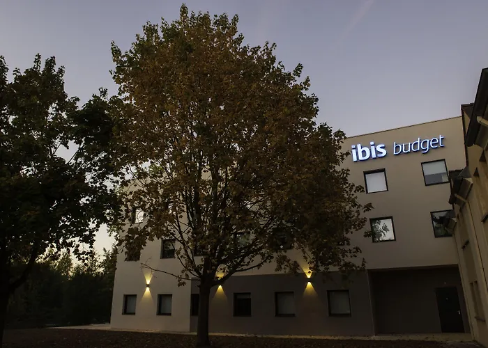 Hotel Ibis Budget Chateau-thierry