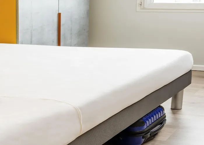 Hotel Ibis Budget Chateau-thierry Essomes-sur-Marne