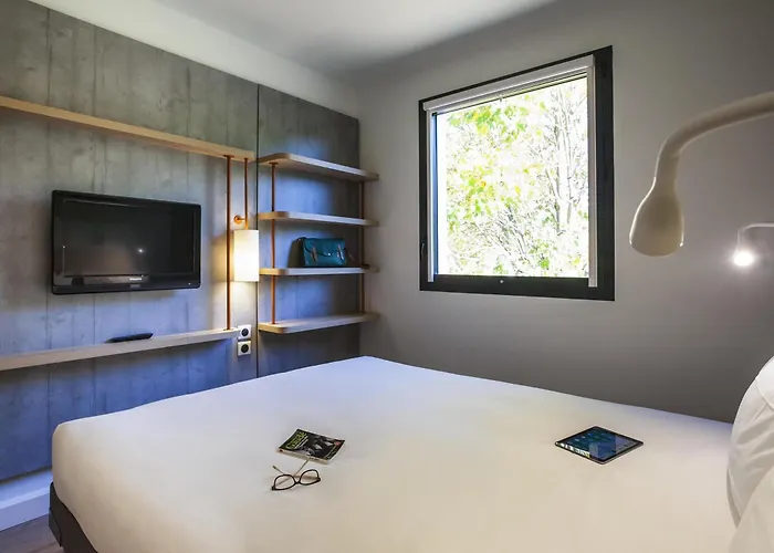 Hotel Ibis Budget Château-thierry