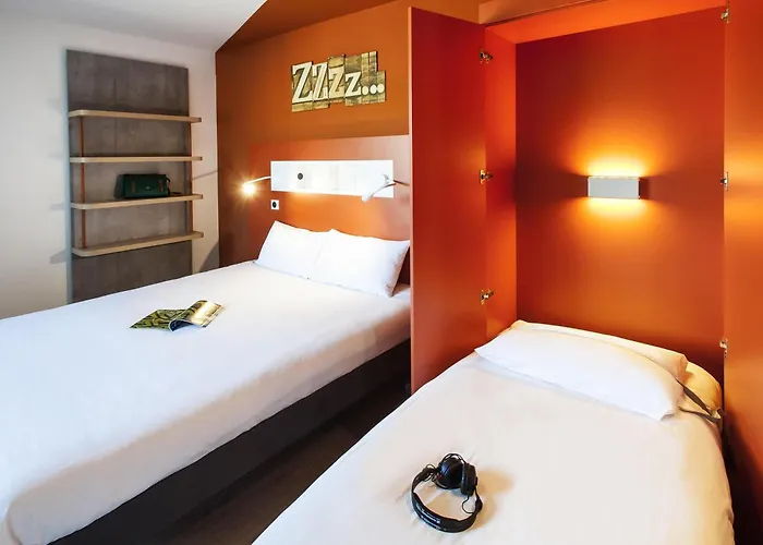 Hotel Ibis Budget Château-thierry