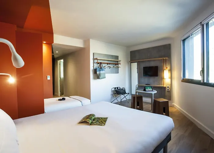 Hotel Ibis Budget Chateau-thierry 2*