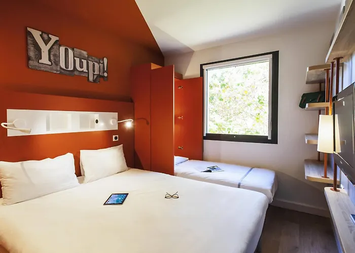 Ibis Budget Chateau-thierry 2* Essomes-sur-Marne