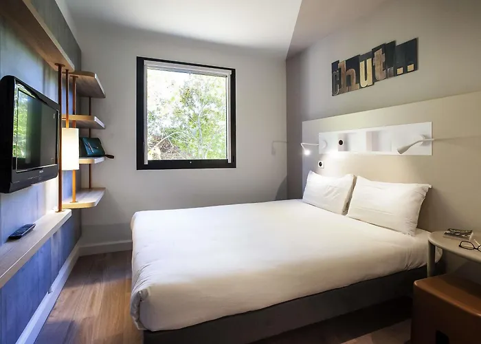 Hotel Ibis Budget Chateau-thierry 2*