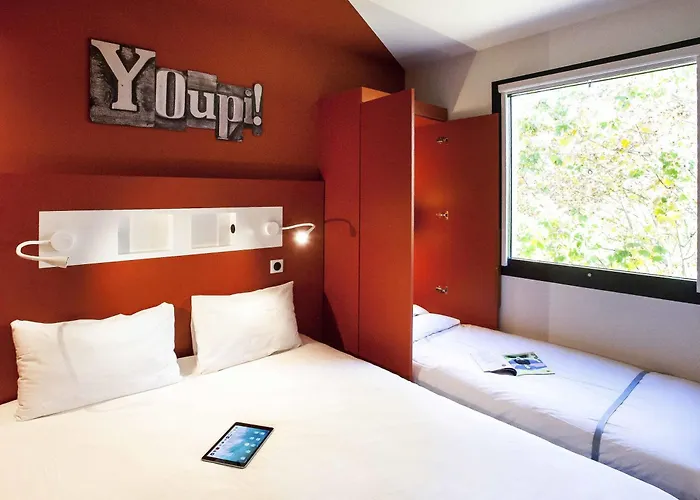 Hotel Ibis Budget Château-thierry Essomes-sur-Marne