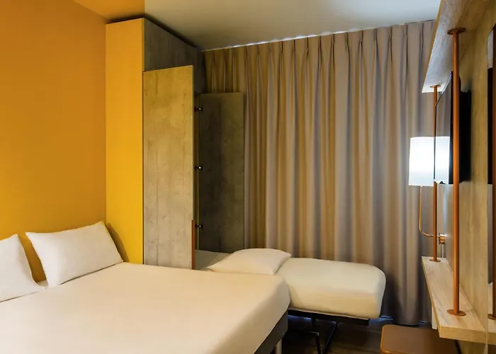 Ibis Budget Chateau-thierry 2*