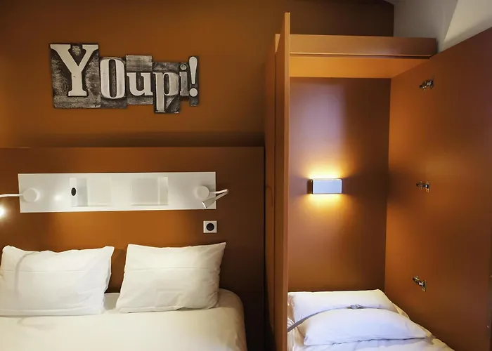 Ibis Budget Chateau-thierry Essomes-sur-Marne