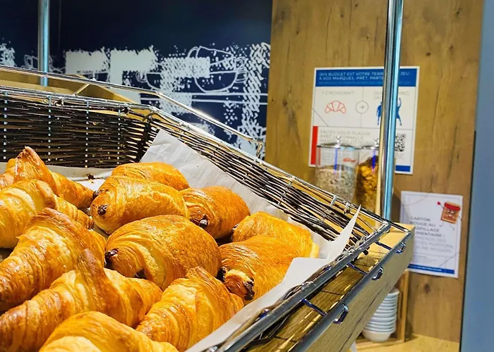 Ibis Budget Chateau-thierry 2* Essomes-sur-Marne