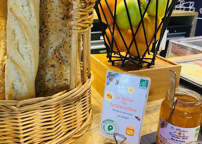 Ibis Budget Chateau-thierry Hotel 2*