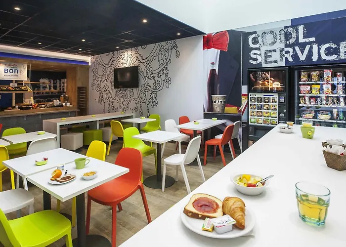 Hotel Ibis Budget Chateau-thierry Essomes-sur-Marne