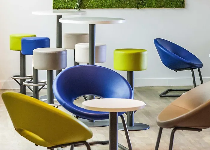 Ibis Budget Chateau-thierry Hotel 2*