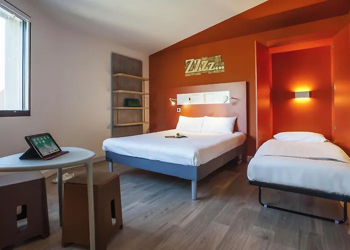 Ibis Budget Chateau-thierry 2* Essomes-sur-Marne