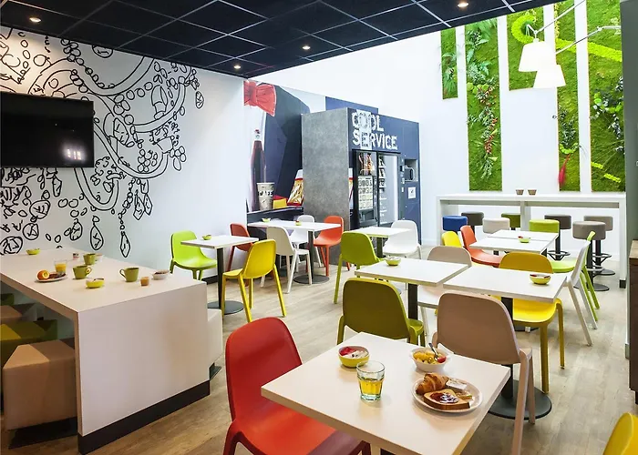 Ibis Budget Chateau-thierry Hotel