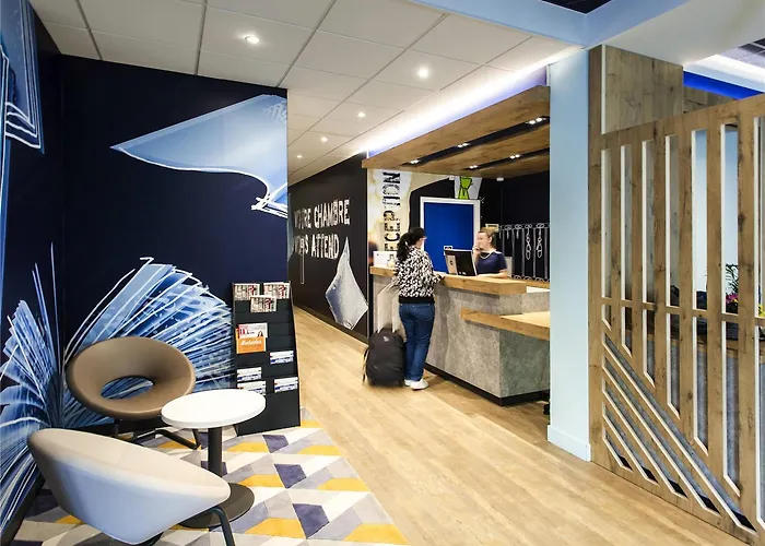 Hotel Ibis Budget Chateau-thierry Essomes-sur-Marne